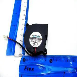 FAN FOR BM4515-04W-B40 RBH4515B1  4515 45x45x15mm 4.5cm 45mm fan 12V 0.18A Double Ball Bearing Centrifugal Turbo Blower Fan