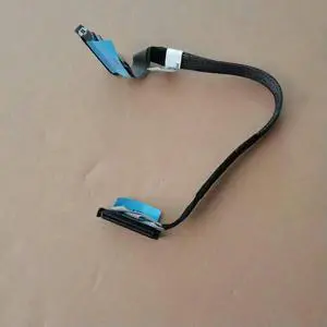 For R330 Server 4 Disk Cable FP to MB INTFC Control Switch Cable C8FVC
