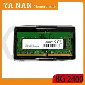 For ADATA 8G DDR4 2400 SODIMM 1.2V AD4S240038G17-B Notebook Memory