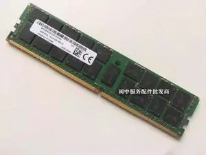 For 16G DDR4 2RX4 PC4-2133P Memory MTA36ASF2G72PZ-2G1A2IG/I