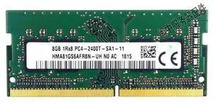 For SK Hyundai Hynix 8G 1RX8 PC4-2400T DDR4 Notebook Memory HMA81GS6AFR8N-UH