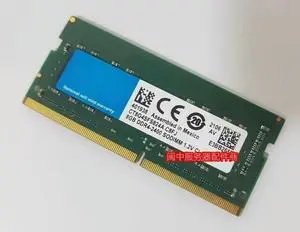 For CT8G4SFS824A 8G DDR4-2400MHz SODIMM notebook memory