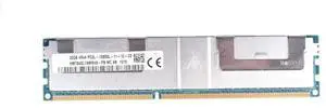 For X3530M4 X3755 M3 X3750 M4 Server Memory 32G DDR3 1600 ECC REG