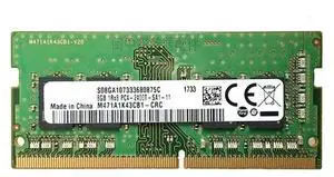 For DDR4 8G 1Rx8 PC4-2400T-SA1 Notebook Memory Stick M471A1K43CB1-CRC