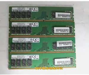 For 8G DDR4 2400 1RX8 PC4-2400T PN: 854913-001 Desktop memory stick