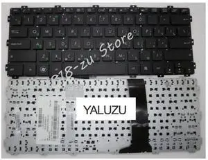 RU For X301 X301S X301A X301EI X301EB X301KI235A X301KB83A X301KB82A X301K1000A Laptop Keyboard Russian Black