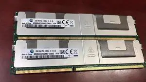 For X3300M4 X3500M4 X3650M4 32G DDR3L 1866 46W0763 server memory
