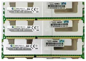 For 647903-B21 647654-081 664693-001 32G DDR3 1333 Server memory