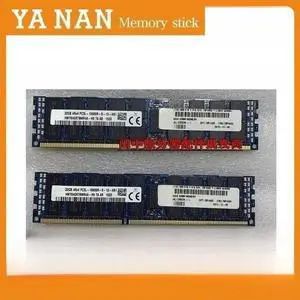 For 78P4492 32G DDR3 1333 ECC REG PC3 4Rx4 10600R Server Memory