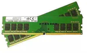 For 8G 1RX8 PC4-2400T-UA2-11 DDR4 Desktop Memory M378A1K43BB2-CRC