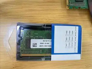 For 8GB 1RX8 PC4-2400T-SA1-11 DDR4 8G Notebook Memory