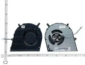 Laptop CPU Cooling Fan For Inspiron 7425 2-in-1 7420 2-in-1 FP5J P158G 2022 Year Laptop CPU Cooling Fan For Inspiron 7425 2-in-1 7420 2-in-1 FP5J P158G 2022 Year