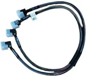 For T630 Array Card Backplane Cable, Hard Disk Cable SAS Cable 8643to8643 MV0P5