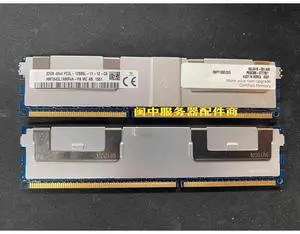 For R510 R610 R620 R710 R720 Memory 32G 4RX4 12800L 1600 LRDIMM
