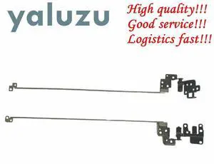 FOR Aspire E5-575 E5-575G E5-575T E5-523 E5-553 F5-573G 15.6" Right+Left LCD Hinge Set FBZAA014010 FBZAA015010 FOR Aspire E5-575 E5-575G E5-575T E5-523 E5-553 F5-573G 15.6" Right+Left LCD Hinge Set FBZAA014010 FBZAA015010