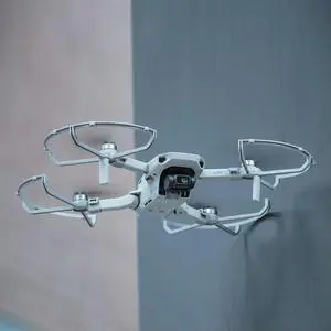 Drone Blade Wing Fan Protective Bumper Cover Lightweight Propeller Protective Ring Cover Anti-collision for Mini SE/2/1/2 SE