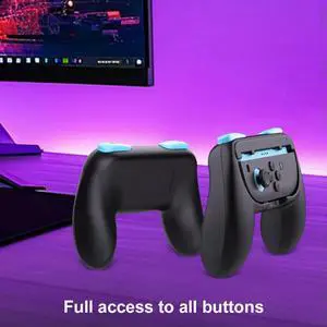2 PCS Hand Grips for Nintendo Switch2 Joy-Con Controller Gamepad Handle Hand Grip Ergonomic Gamepad Grip Game Controller Bracket
