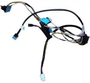 For R240 Non-Hot Swap Chassis RAID Array Card SAS Line 2KN4G