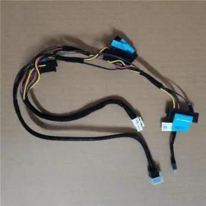 For R230 Non-Hot Swap SAS Cable RAID Array Card Dedicated M7MXD