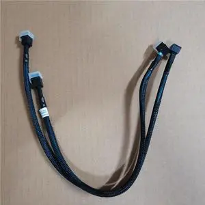 For PowerEgde T630 Server Array Card Cable SAS RAID HDD Cable H3Y5T