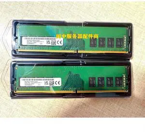 For MT/Micron 8GB DDR4 3200 Desktop Memory Stick MTA8ATF1G64AZ-3G2R1