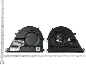 Laptop CPU Cooling Fan For 13-BE TPN-W152 2021 Star 13Air M52816-001
