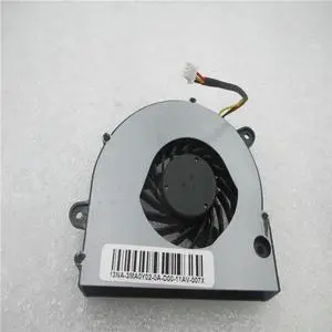 2PCS  fan for Aspire 7250 7250G 7715Z 7739 7739G 7739Z 7739ZG 7739Z-4439 4469 C675 L770 L770D L775 L775D