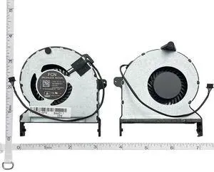 Laptop GPU Cooling Fan For Mini Z2 G5 BSB0712HD-00G0J 6033B0082301 L97191-001 DFS200912AP0T 12V