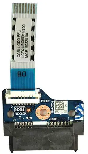 SATA ODD Board Cable For 310-15ISK 310-15IAP 310-15IKB 510-15ISK HDD Cable NBX0001HS00 5C50L35865 NS-A754