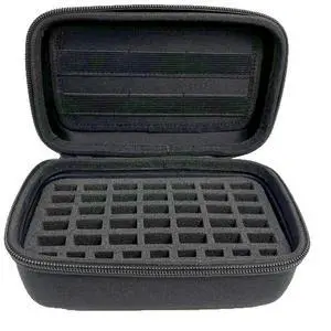 USB Flash Drive Case SD Card Thumb Drive Holder Organizer Case Holder Portable USB Carrying Bag for USB Flash Drive Pen