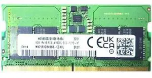 For M425R1GB4BB0-CQK0L Notebook Memory 8G 1RX16 PC5 4800B DDR5 4800