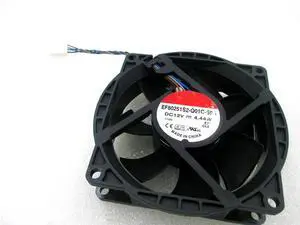 CPU Laptop Cooling Fan FOR EliteDesk 800 G2 TWR EF80251S2-Q01C-S9A PVA080G12Q FA08025M12LPD 8025 80x80x25mm 804057-001