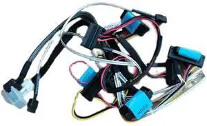 For PowerEdge R330 4 Disk SSD Data Cable SAS 4C4J8