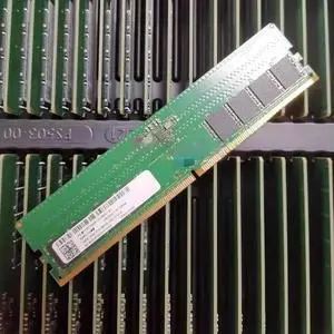 For Micron 8G 1RX16 4800 DDR5 UDIMM MTC4C10163S1UC48BA1 desktop memory stick
