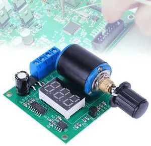 DC 12V 24V 4-20mA LED Display Generator Module 3 Digits Display Current Generator for Source