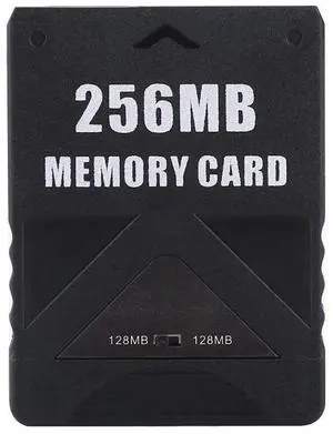 256MB Megabyte Memory Card for 2 Game Data Adapter
