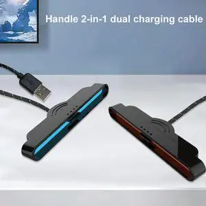 Portable Charger Cable Controller Charger for Nintendo Switch2 Joy-Con Controller
