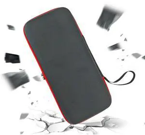 Carrying Case for AYN Odin 2 Portal Protective Case Shockproof Handbag Anti-scratch for AYN Odin 2 Portal Handheld Game Console