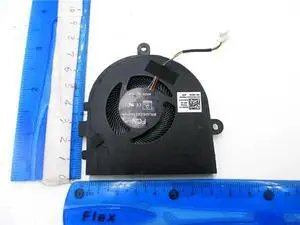 Fan for insprion 3480 3481 Latitude 3490 e3490 5493 DFS1507057R0T FK5F 0KG04J KG04J 0WYGK2 WYGK2 AT2ET0020R0 NS65C06-17G13