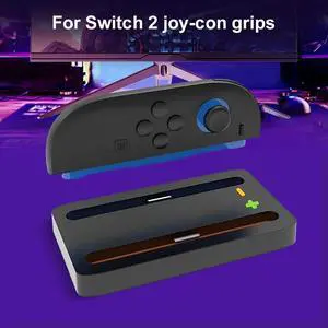 Charger Station Controller Charger Dock for Nintendo Switch2 Accessories