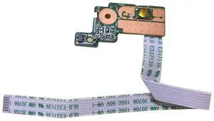For Pavilion 14-B TPN-Q113 TPN-Q115 DA0U33PB6D0 Power Button Board With Cable For Pavilion 14-B TPN-Q113 TPN-Q115 DA0U33PB6D0 Power Button Board With Cable
