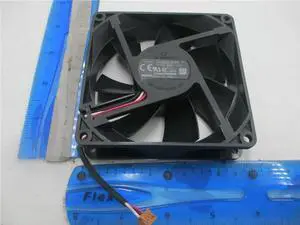 FAN FOR DC 12V 0.60A 9cm 90x90x25mm AUB0912VH-CF02 Projector fan