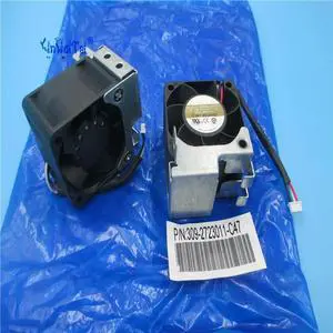 For AVC DB04028B12U, P006 309-2723011-C47 DC 12V 0.66A 4-wire 4-pin 40X40X28mm Server Square Cooling fan