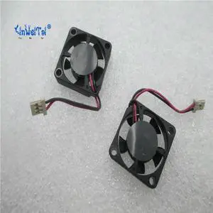 Laptop cpu5PCS COOLING FAN FOR 25X25X6MM 2.5CM 2506 KD0502PEV1-8 5V 0.8W for iBOOK G4 Cooling Fan