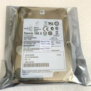 Fujitsu A3C40166985 ST300MM0006 9WE066-040 300G SAS Hard Drive