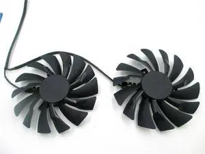 95MM PLD10010B12HH PLD10010S12HH Cooler Fan For Radeon R9 380 Armor 2X GTX 1060 1070 1080 TI RX 470 570 RX580 Gaming Card