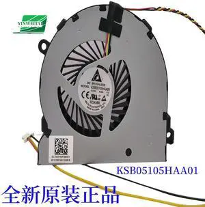 KSB05105HAA01 FAN FOR Aspire S24-880 C22-860 C22-960 C22-963 C24-865 C24-960 C24-963 D17W3 23.BA8D1.001 CPU COOLING FAN