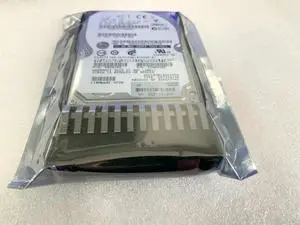 For 146G 10K 6Gb 2.5 SAS 507283-001 507125-B21  Server Hard Drive