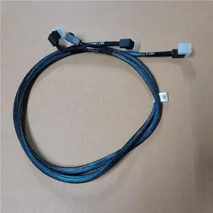 For R830 Server Hard Disk Backplane RAID h730 h730p Data Cable XK4MT