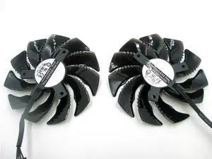 T129215SU 88mm for GTX1050 Ti 1060 1070 Ti 1080 RX 470 480 570 580 Fan PLD09210S12HH Fan G1 Graphics Card Cooling Fan